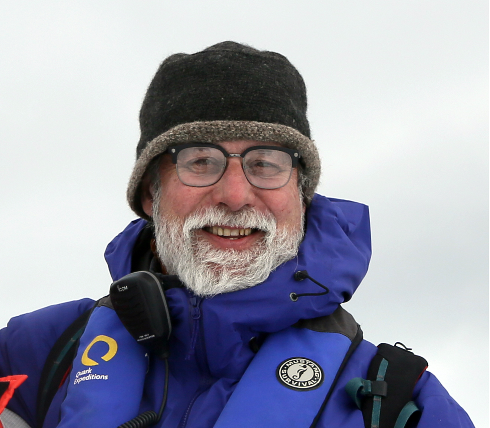 Professor Robert Dunbar